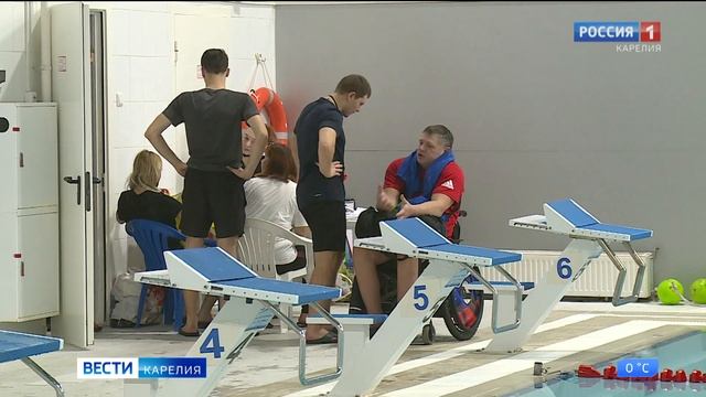 В Петрозаводске прошел ежегодный Фестиваль адаптивного спорта смотреть онлайн