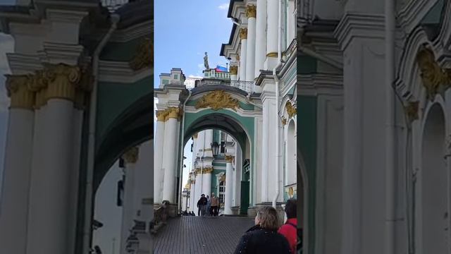 Петербург, я с тобой не прощаюсь, спасибо тебе за все, обязательно заеду в гости💜