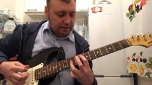 Танцы до неба. Оргазм Нострадамуса. Аккорды. Рифы. Зомби