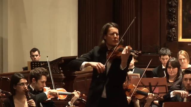 Méditation from Thaïs - Thomas Gould Violin