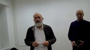 После семинара с Глебом Владимировичем Носовским 30.11.2013