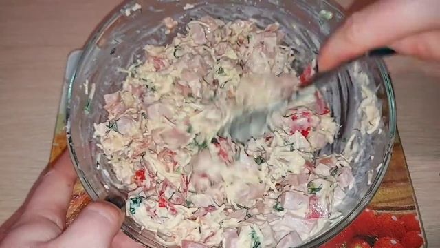 РЕЦЕПТ ГОРЯЧИХ БУТЕРБРОДОВ. ПРОСТО И ОЧЕНЬ ВКУСНО ?. ВСЕГДА ГОТОВЛЮ ДВОЙНУЮ ПОРЦИЮ?