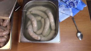 Вкуснейшие куриные купаты, как приготовить купаты