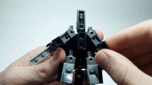 [2]ДРАКОН КРАЯ ИЗ ЛЕГО ТРАНСФОРМИРУЕТСЯ В РОБОТА~MINECRAFT