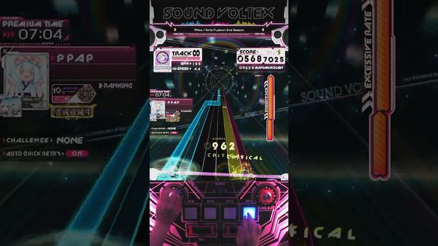 [SDVX] Phlox [EXH] PUC смотреть онлайн