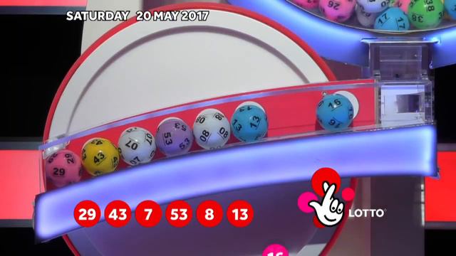 The National Lottery ‘Lotto’ draw from Saturday 20th May 2017 смотреть онлайн
