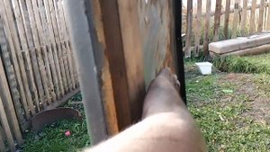 Коптильня из старого холодильника часть 1 #коптильня #коптильняизхолодильника
