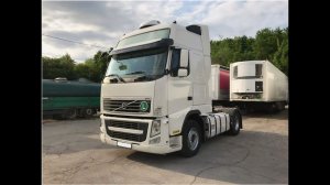 Пропало давление Масла в двигателе VOLVO FH 13