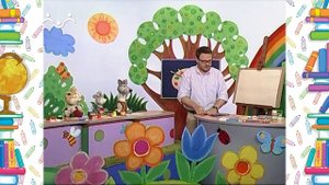 Школа Шишкиного Леса. Рисование. Рабочее место