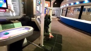 Интерактивный детский центр Эксплореум