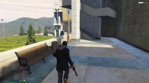 СЕКРЕТНАЯ МИССИЯ В ГТА 5 НИКТО ЕЁ НЕ ПРОХОДИЛ - ПОХМЕЛЬЕ GTA V