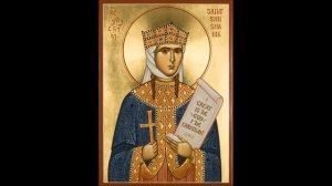 Шушаника, (Шуша́ник, Суса́нна)  ВеликоМученица , Княгиня Ранская (Грузинская) Житие Тропарь