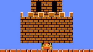 Mario's Door Calamity 2021 | Mario Animation