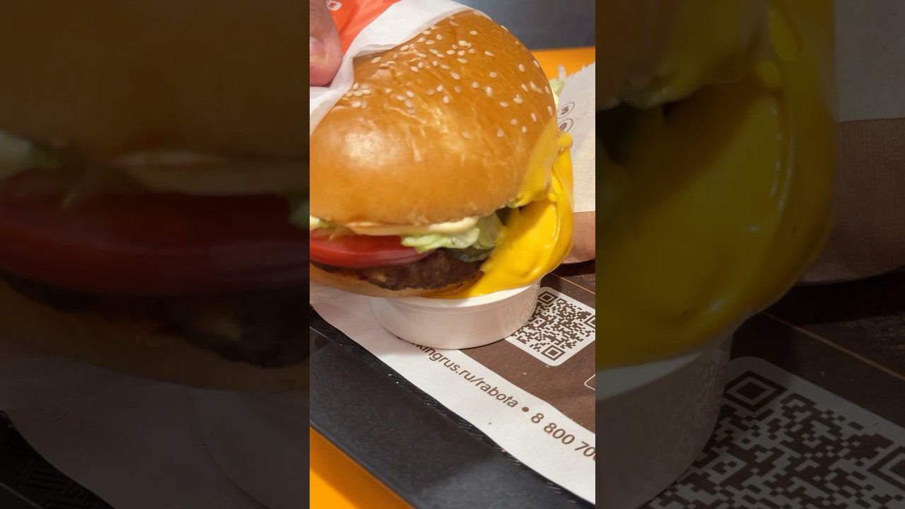 Размер имеет значение! Особенно когда речь о соусах. смотреть онлайн