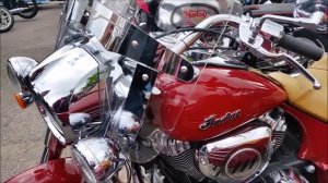 Kesgrave Bell Bike Meet 2017