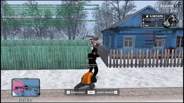 СОБРАЛ КОМПЬЮТЕР за 150К для РАДМИР РП + КАПТЫ С ГОЛОСОМ | GTA Radmir Rp (Crmp)