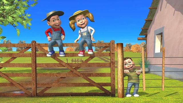 Бартолито детей песня и лучший русский детские рифмы коллекция смотреть онлайн