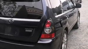 Обзор Subaru Forester SG5 2007