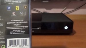 подключение консоли xbox one часть 1