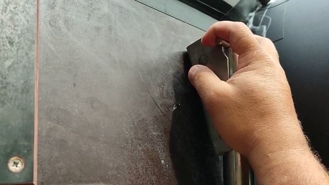 Транцевые колёса на ПВХ лодку с сюрпризом.(не берите) смотреть онлайн