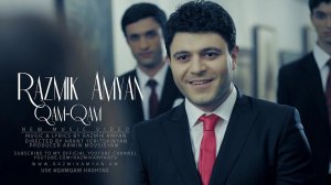 Razmik Amyan - Qam-qam