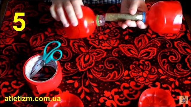 Как сделать красивые гантели для девушки смотреть онлайн