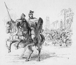 Перенос столицы из Киева во Владимир