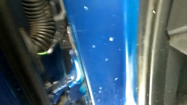 Центральный замок ДВЕРЕЙ)наХЁНДЕ-СОЛЯРИС!/Не релюха,-а излом ПРОВОДКИ в морозную погоду! смотреть онлайн