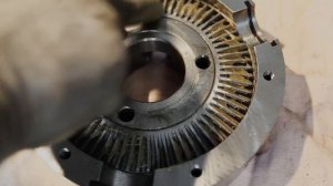 Смазывание польского токарного патрона