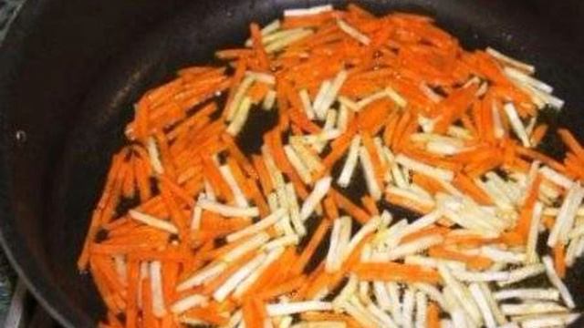 Гречневый суп Ароматный