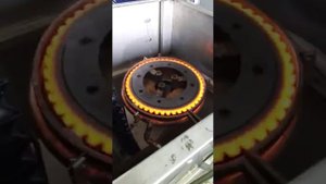 ТВЧ закалка