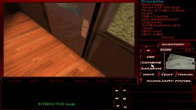 Tex Murphy: The Pandora Directive - [03/21] - [Day 2 - 01/02] - English Walkthrough смотреть онлайн