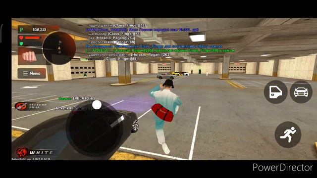 Путь лидера Семьи на Блек раша.семья FOREST.Первая серия! смотреть онлайн