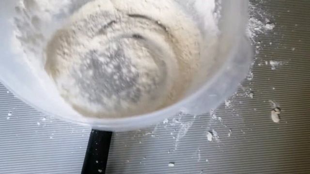 Булочки с посыпкой к чаю