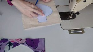 Новогодняя прихватка