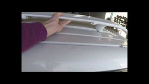 спойлер и цинкор Transporter T4