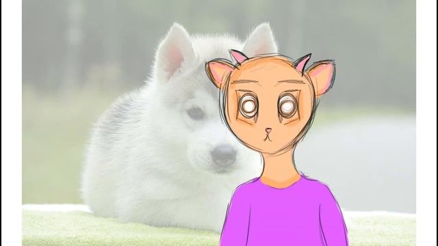 Мой Графический Планшет/Моя первая анимация/как я училась смотреть онлайн