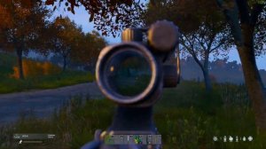 Человек - съесть или не съесть? [DayZ 1.04]