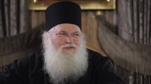 Слово к украинцам. Игумен Ватопедского монастыря архимандрит Ефрем