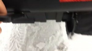 Электромобиль Детский зимой