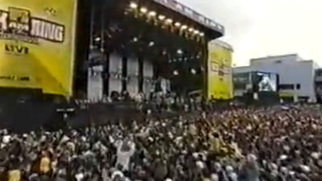 Anastacia - 02 Love Is Alive @ Rock Am Ring 2001 смотреть онлайн