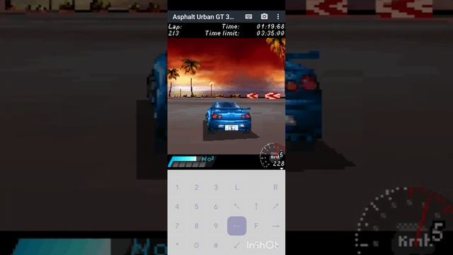 The Secret Version of Asphalt Urban GT 3D......... смотреть онлайн