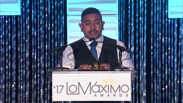 Lo Máximo 2017 - Homeboy Hero Romel Lopez смотреть онлайн