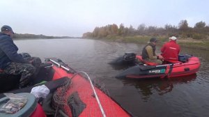 ПРИМАНКИ ПОШЛИ ВРАЗНОС. Рыбалка в Приобье. (3 часть).