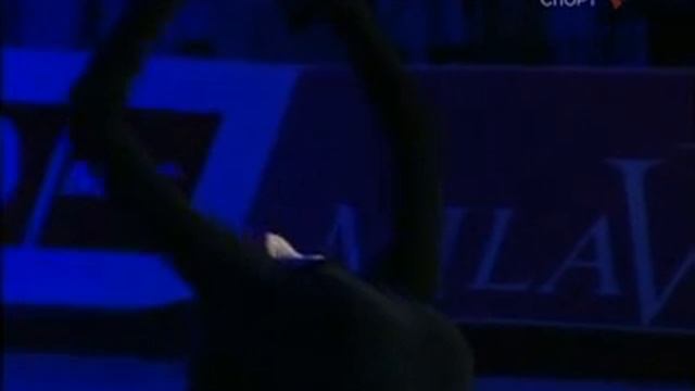 Anna Bessonova Natalia Godunko Gala 2007 Minsk GP смотреть онлайн