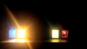 Цветомузыка Альтаир