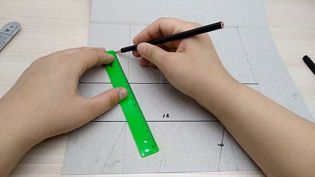 КАК СДЕЛАТЬ НАКЛОННЫЙ ПАРАЛЛЕЛЕПИПЕД (ПРИЗМУ) ИЗ БУМАГИ? НАКЛОННАЯ ЧЕТЫРЕХУГОЛЬНАЯ ПРИЗМА смотреть онлайн