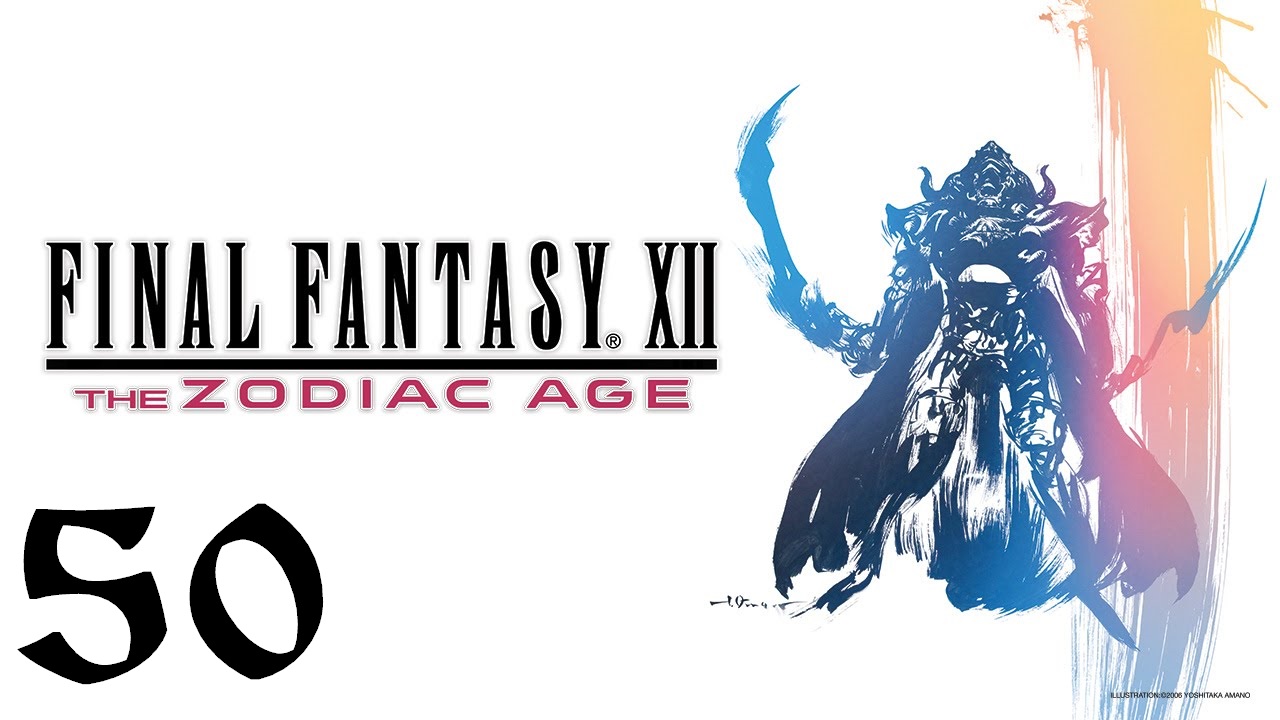 Final Fantasy XII: The Zodiac Age | Прохождение | Xone | Часть 50 | Ищем магию очищения
