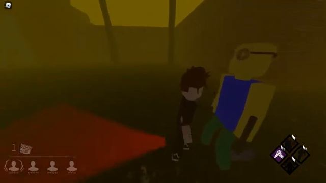 Player report for Dead by Roblox thank you смотреть онлайн