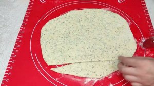 Вкуснее и проще чем пирожки. Выпечка к чаю!